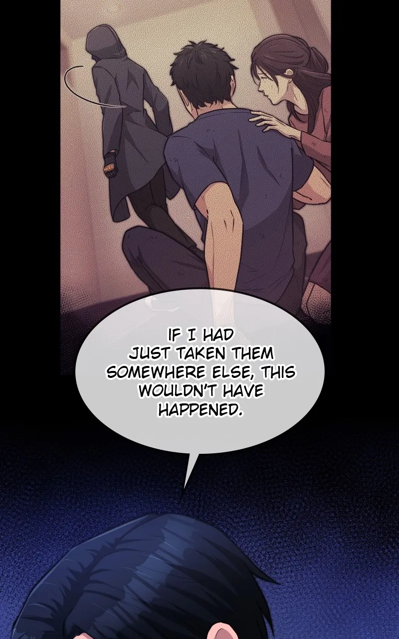 Read Paranoid Mage chapter 23 image 17 on Lezhin