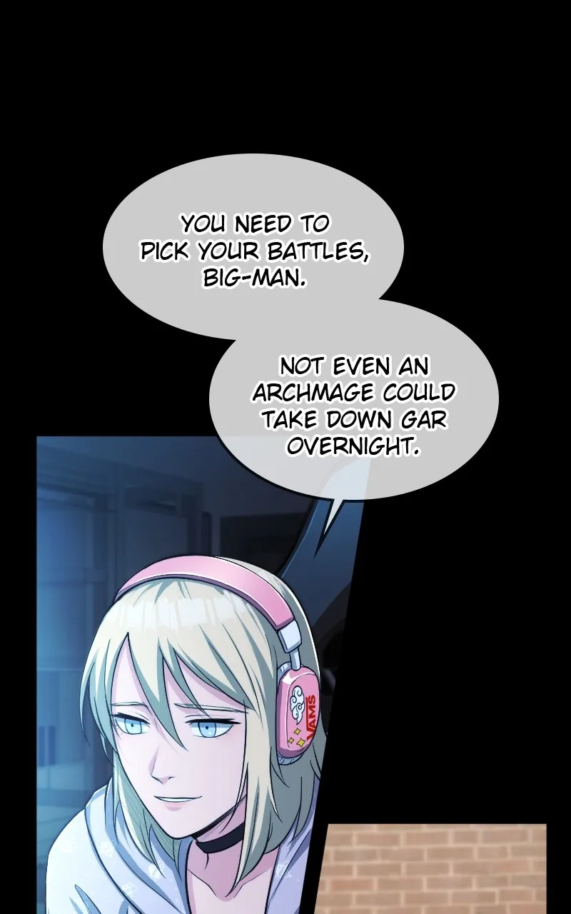 Read Paranoid Mage chapter 23 image 19 on Lezhin