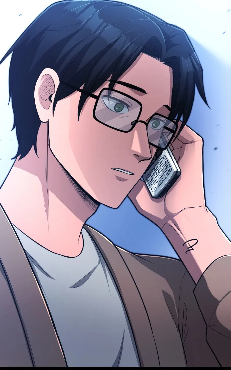 Read Paranoid Mage chapter 23 image 23 on Lezhin