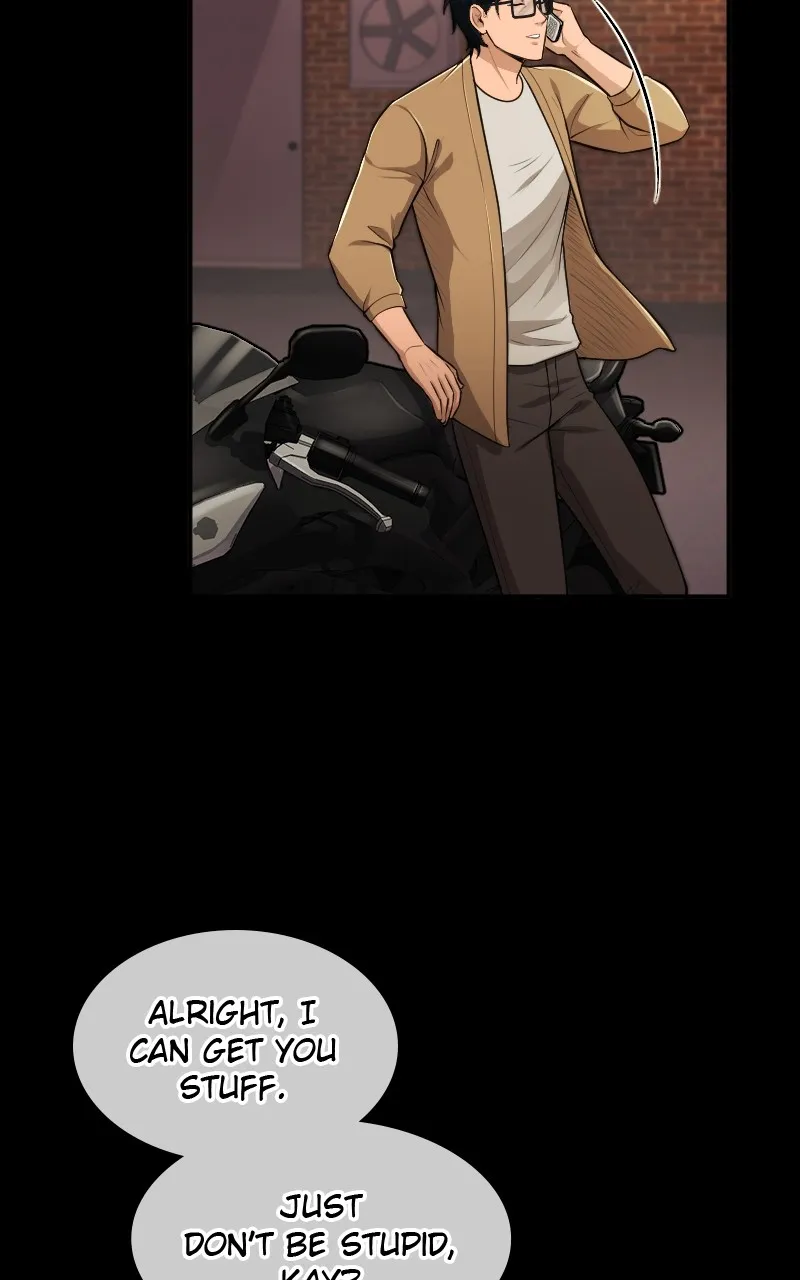 Read Paranoid Mage chapter 23 image 26 on Lezhin