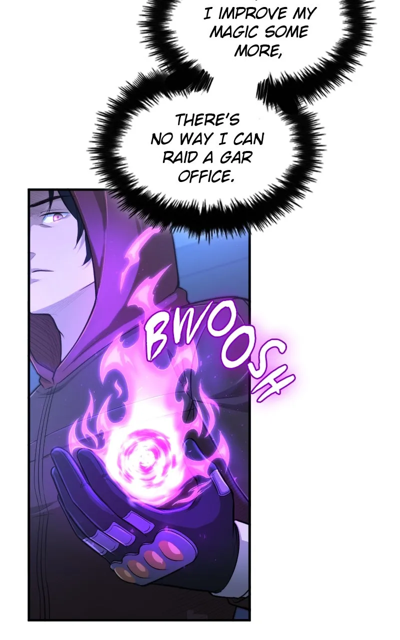 Read Paranoid Mage chapter 23 image 30 on Lezhin