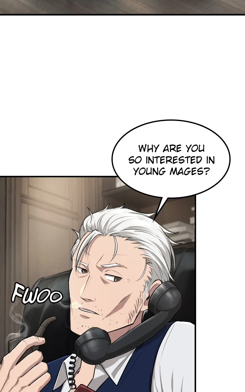 Read Paranoid Mage chapter 23 image 35 on Lezhin