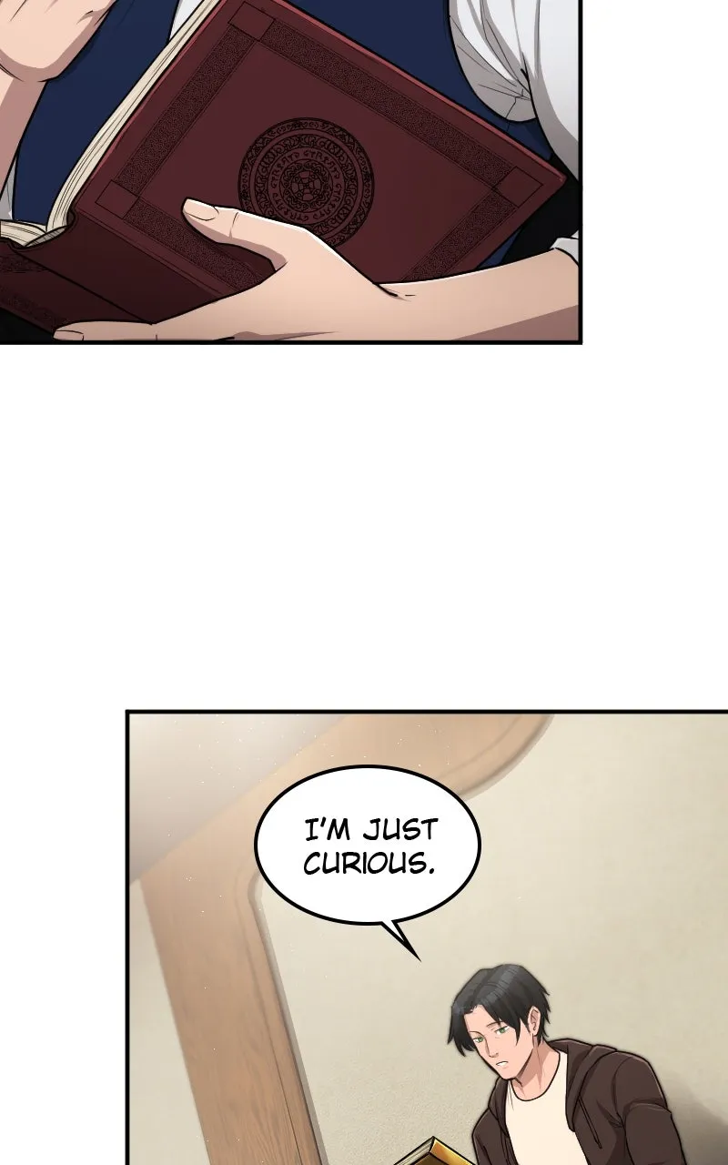 Read Paranoid Mage chapter 23 image 36 on Lezhin