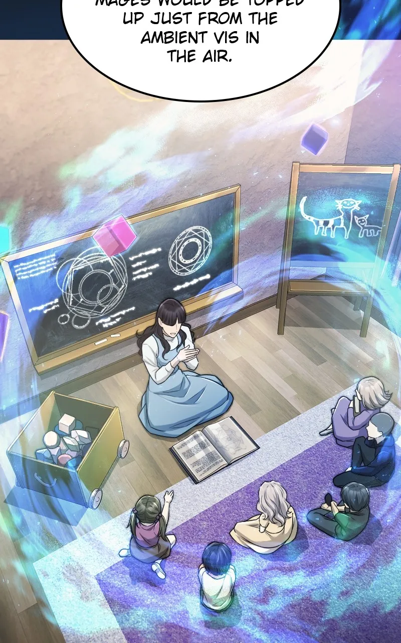 Read Paranoid Mage chapter 23 image 40 on Lezhin
