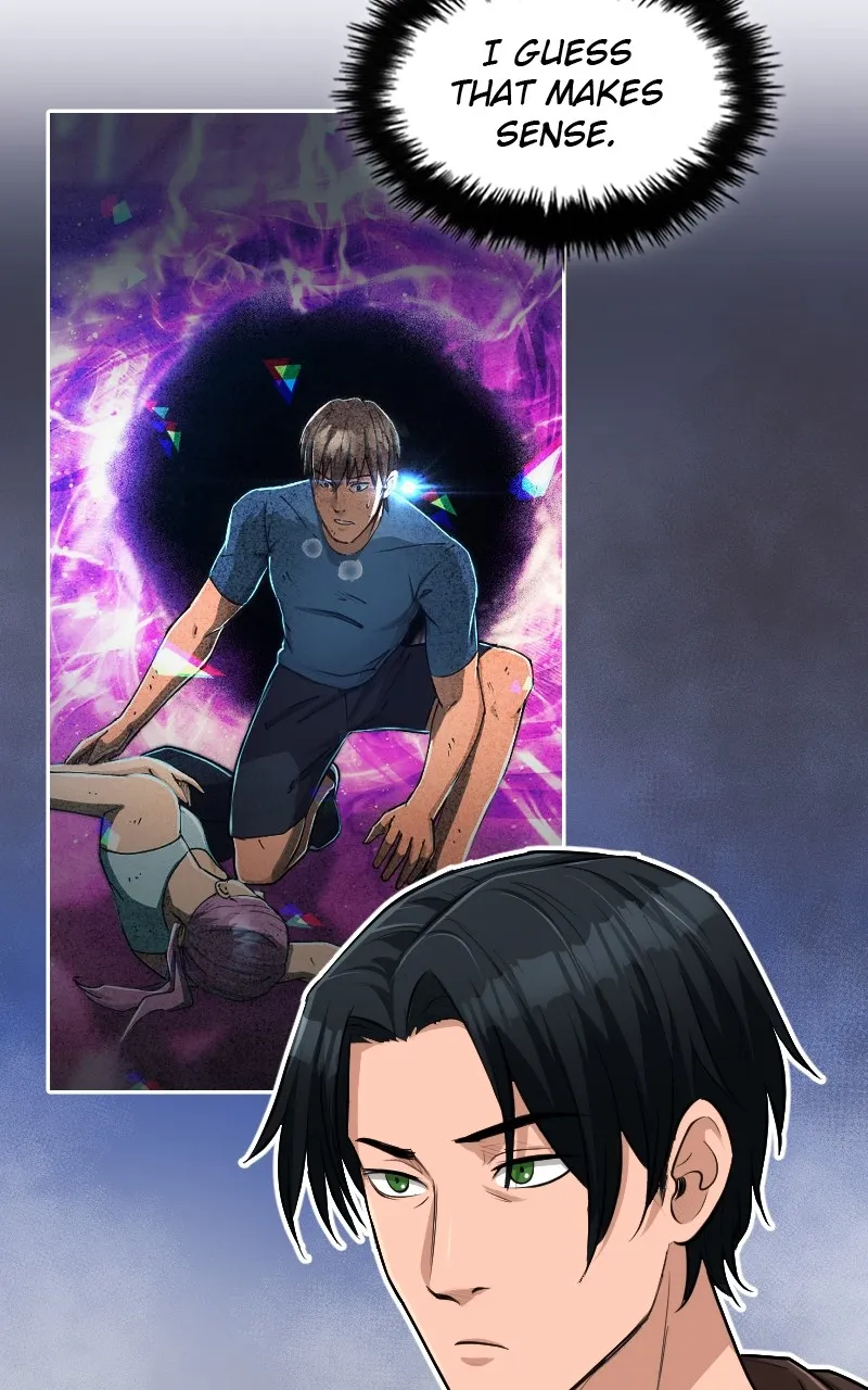 Read Paranoid Mage chapter 23 image 44 on Lezhin