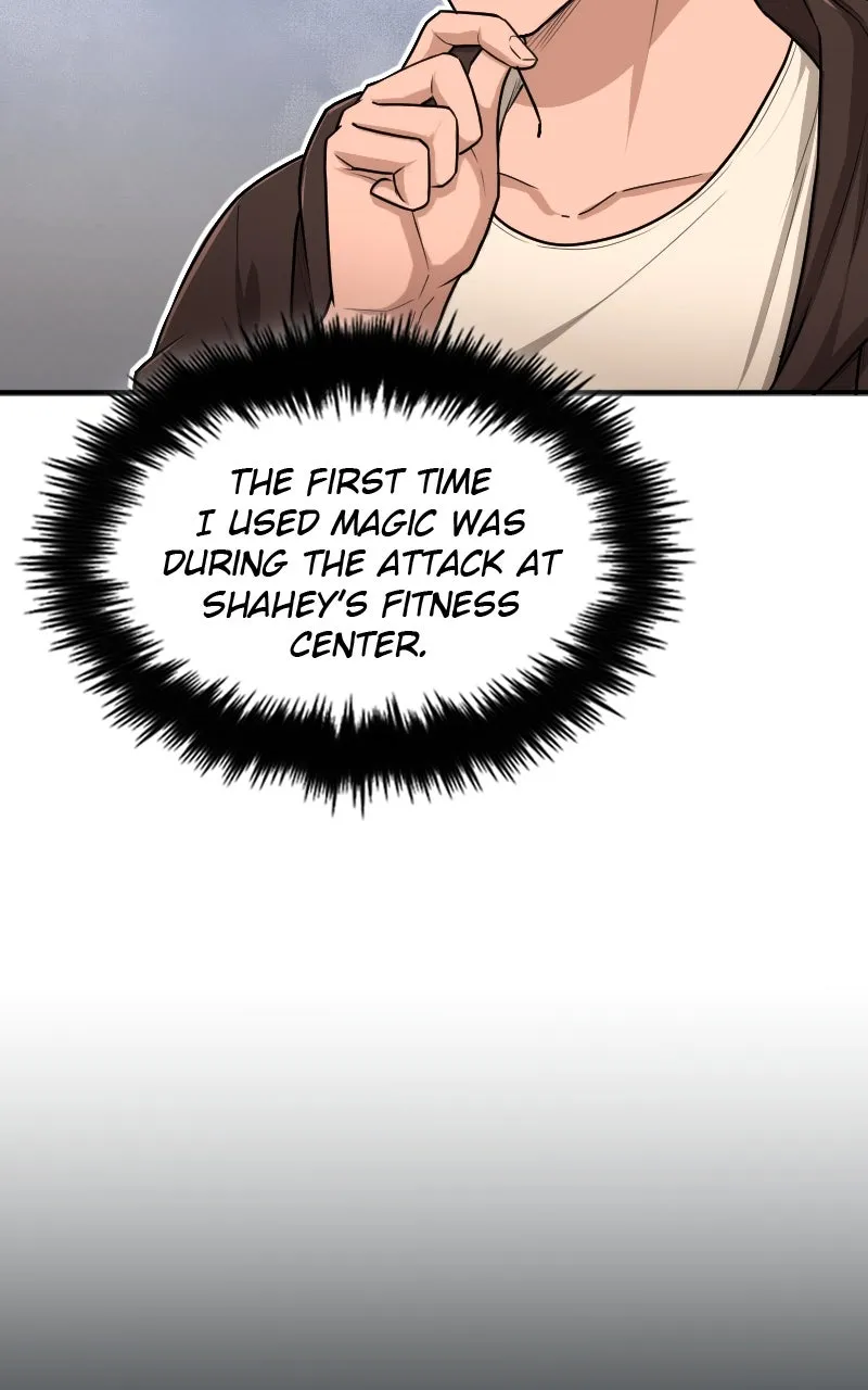 Read Paranoid Mage chapter 23 image 45 on Lezhin