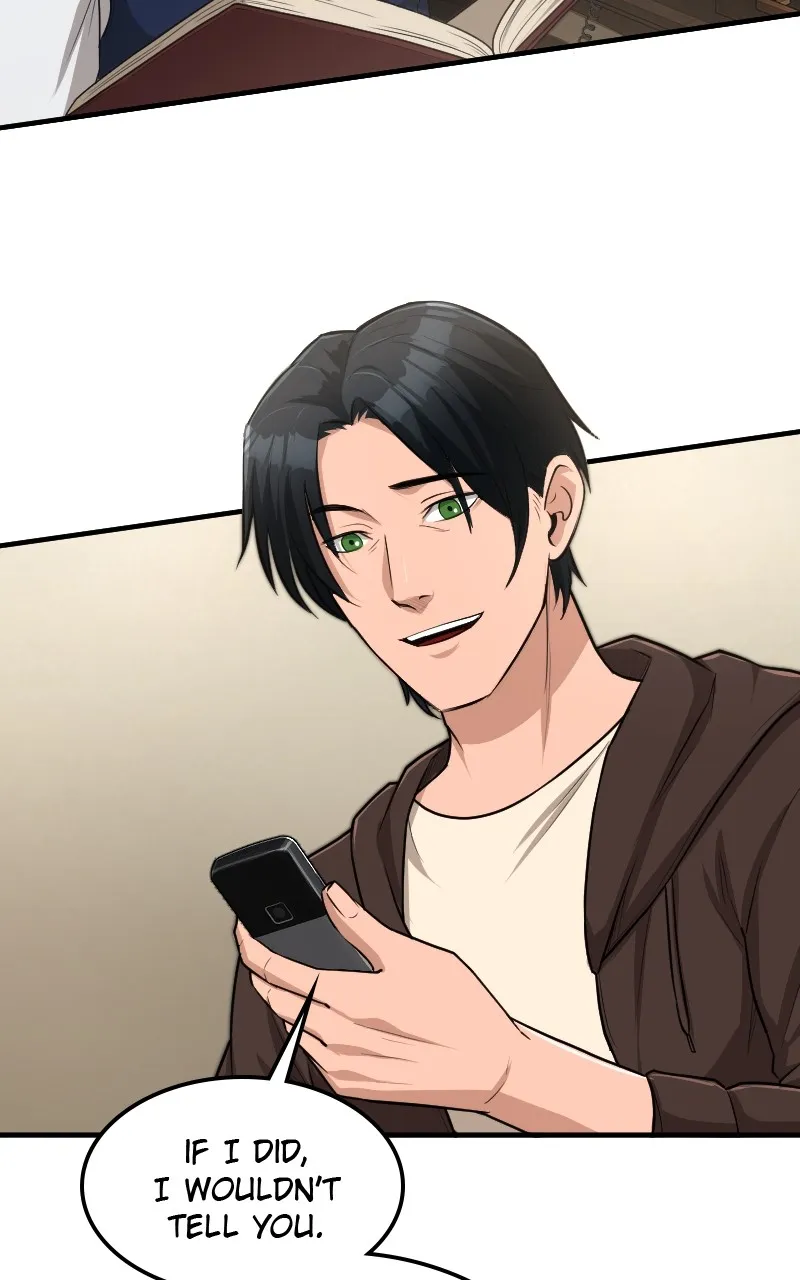 Read Paranoid Mage chapter 23 image 50 on Lezhin