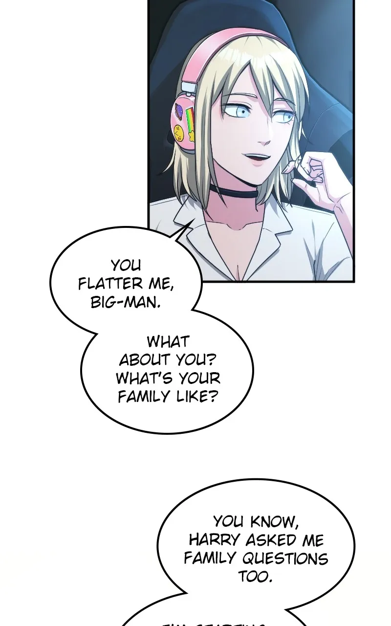 Read Paranoid Mage chapter 23 image 58 on Lezhin
