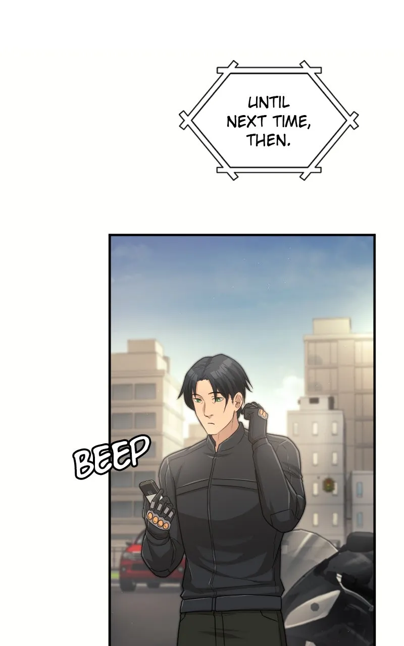 Read Paranoid Mage chapter 23 image 68 on Lezhin