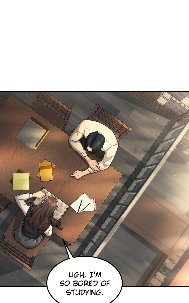 Read Paranoid Mage chapter 23 image 72 on Lezhin