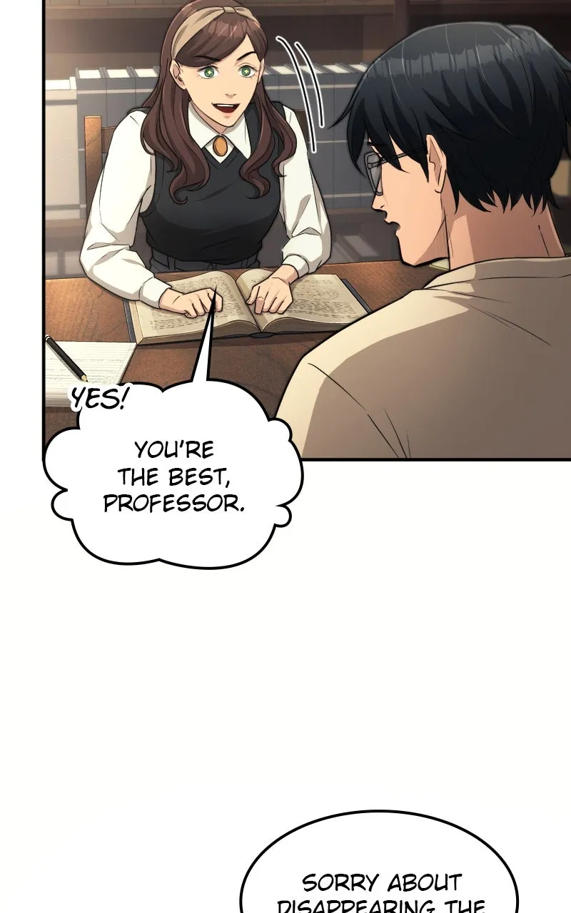 Read Paranoid Mage chapter 23 image 75 on Lezhin