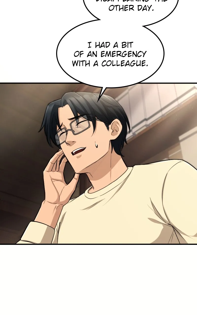 Read Paranoid Mage chapter 23 image 76 on Lezhin