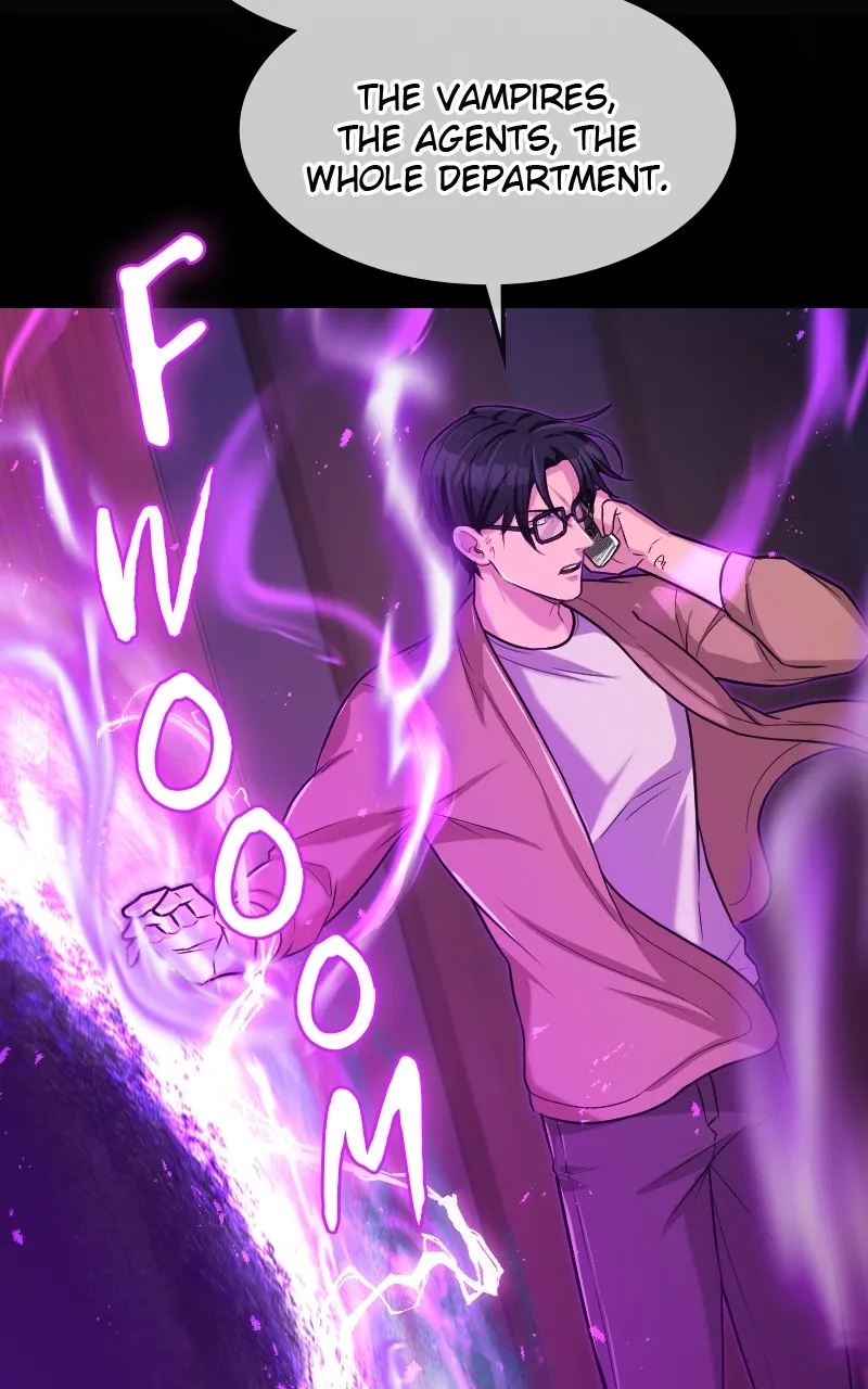 Read Paranoid Mage chapter 23 image 8 on Lezhin