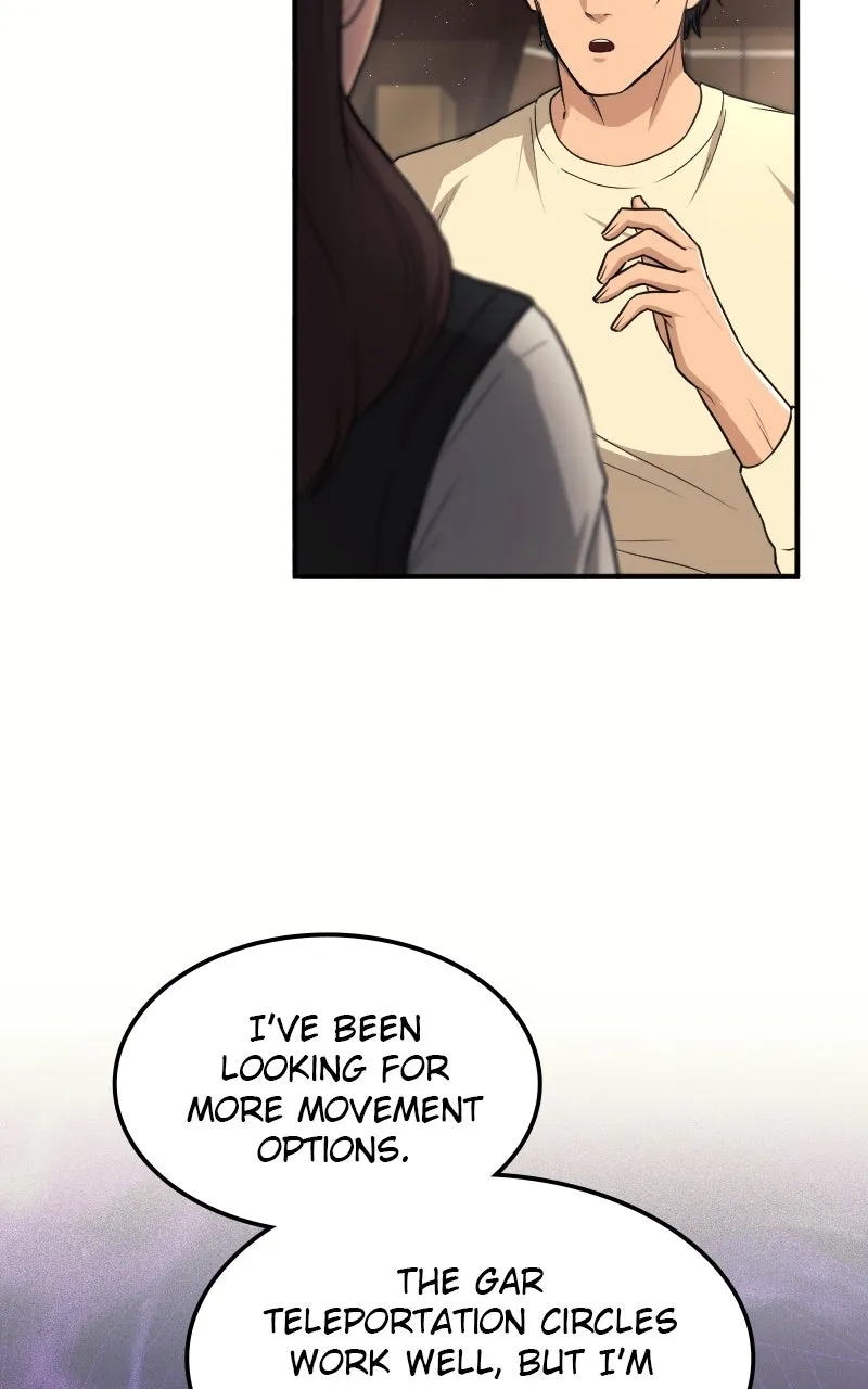 Read Paranoid Mage chapter 23 image 82 on Lezhin