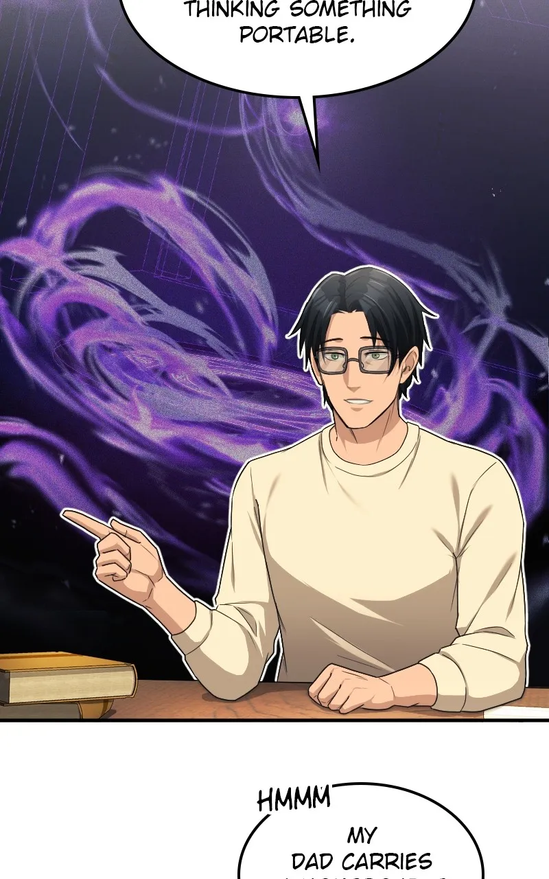 Read Paranoid Mage chapter 23 image 83 on Lezhin