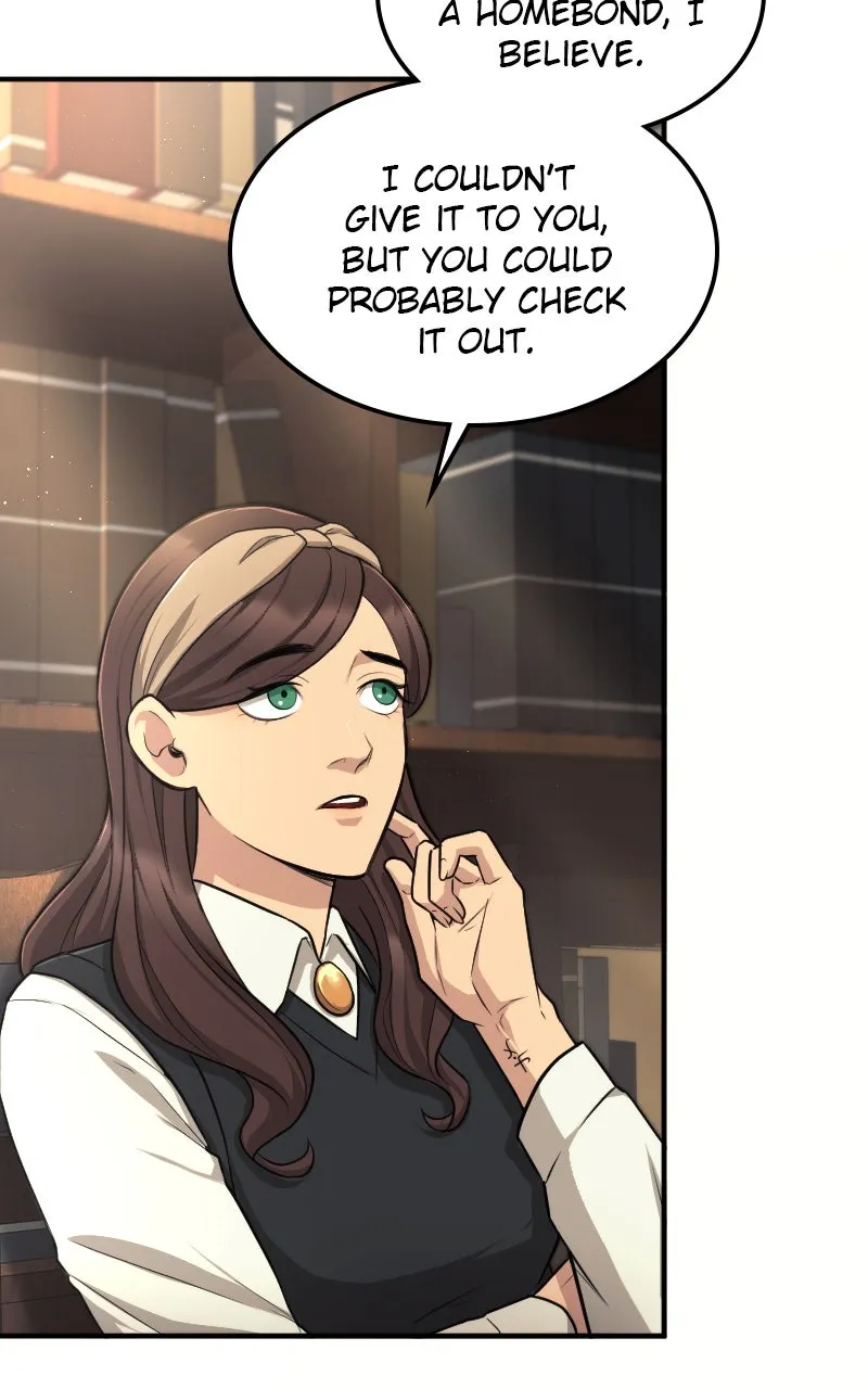 Read Paranoid Mage chapter 23 image 84 on Lezhin