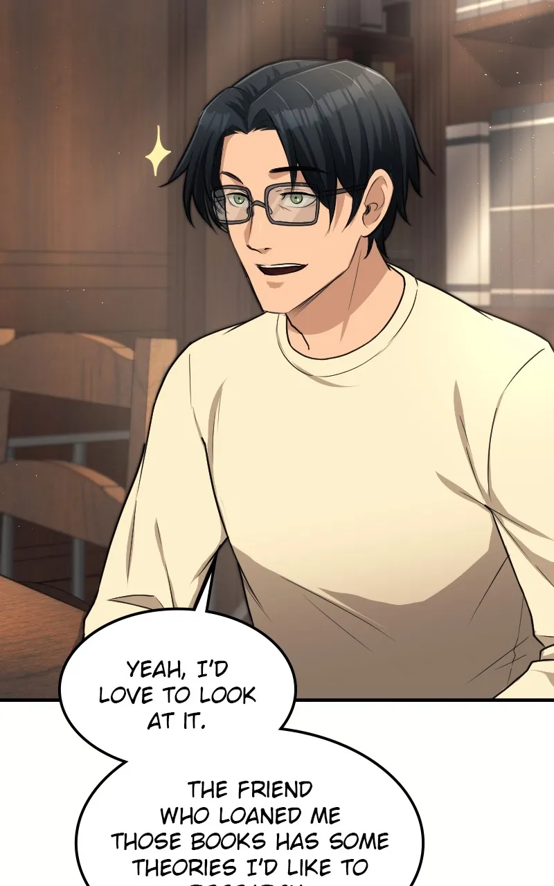 Read Paranoid Mage chapter 23 image 86 on Lezhin
