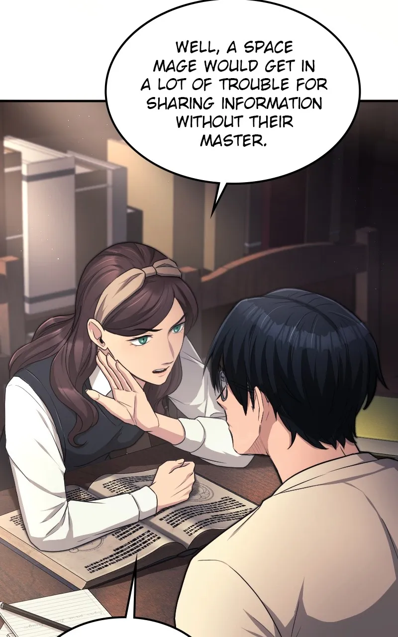 Read Paranoid Mage chapter 23 image 90 on Lezhin