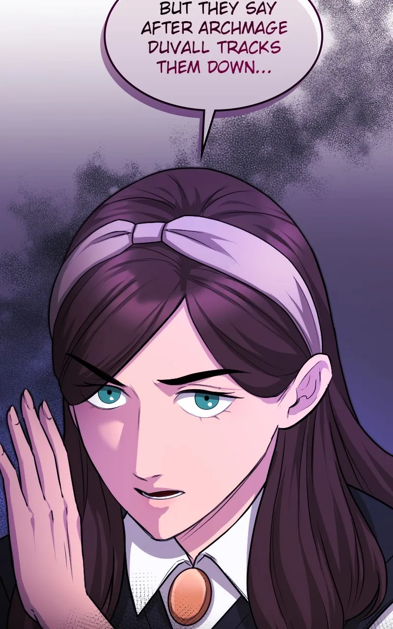 Read Paranoid Mage chapter 23 image 93 on Lezhin