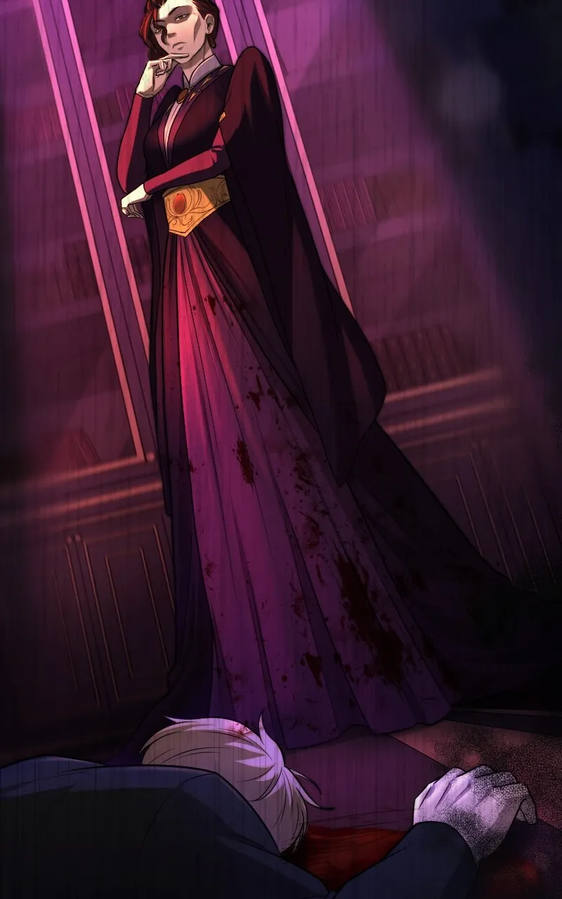 Read Paranoid Mage chapter 23 image 95 on Lezhin