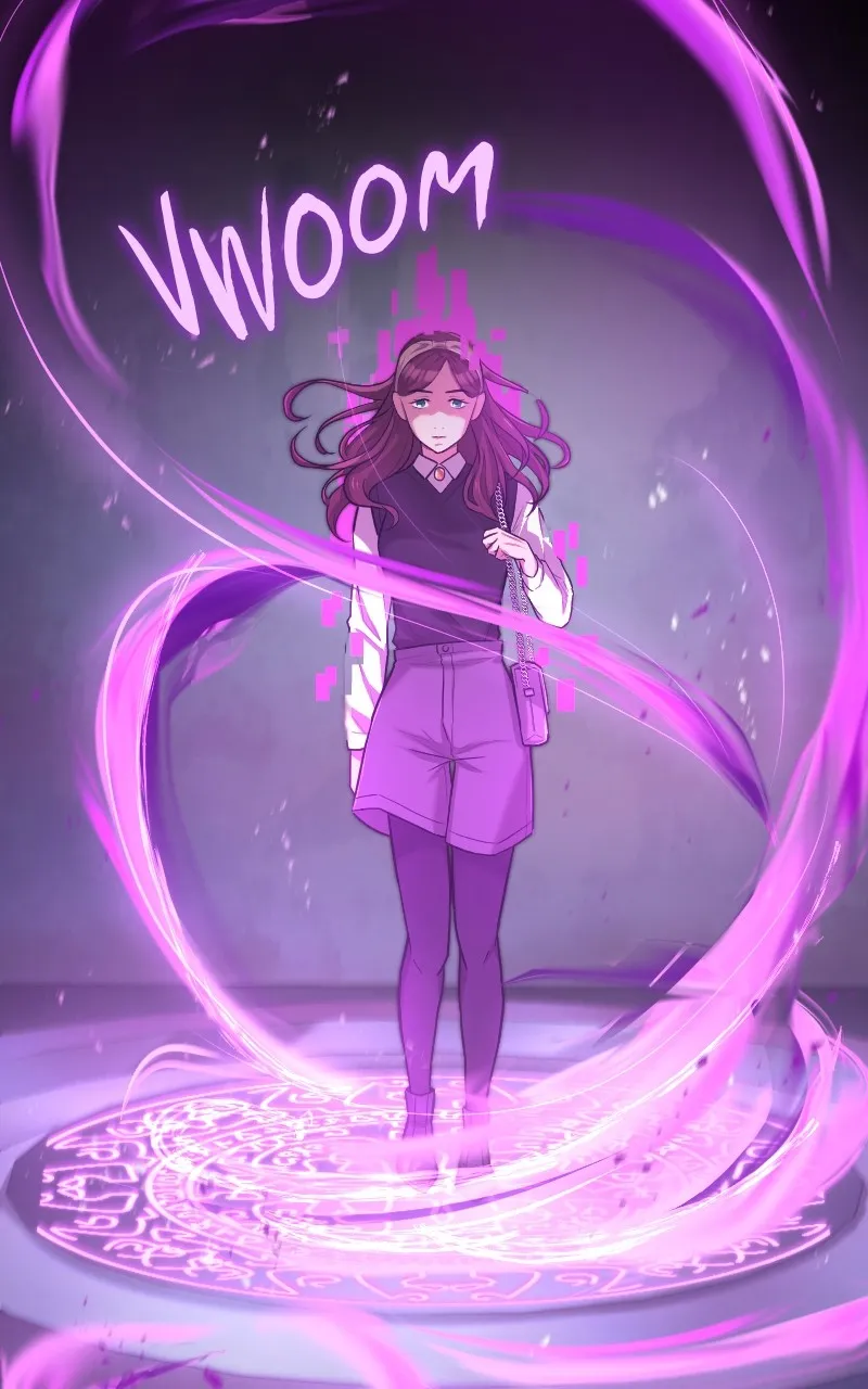 Read Paranoid Mage chapter 24 image 12 on Lezhin