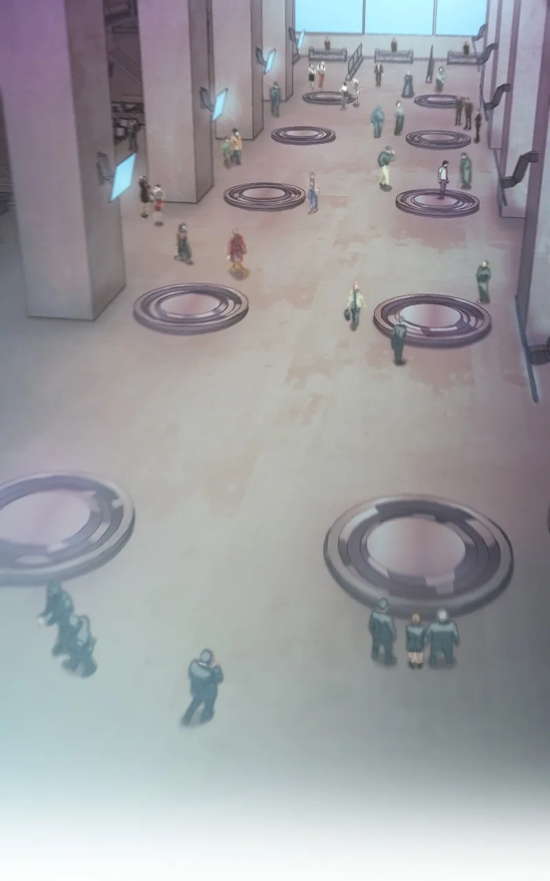 Read Paranoid Mage chapter 24 image 14 on Lezhin