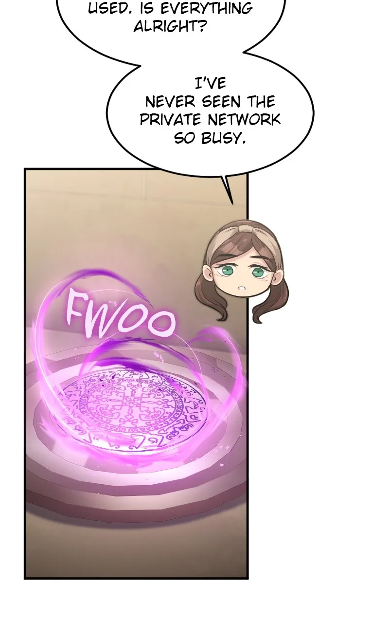 Read Paranoid Mage chapter 24 image 20 on Lezhin