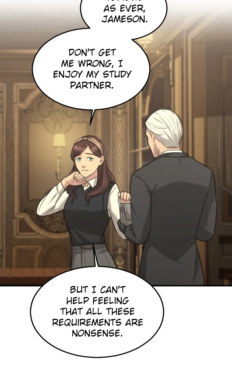 Read Paranoid Mage chapter 24 image 27 on Lezhin
