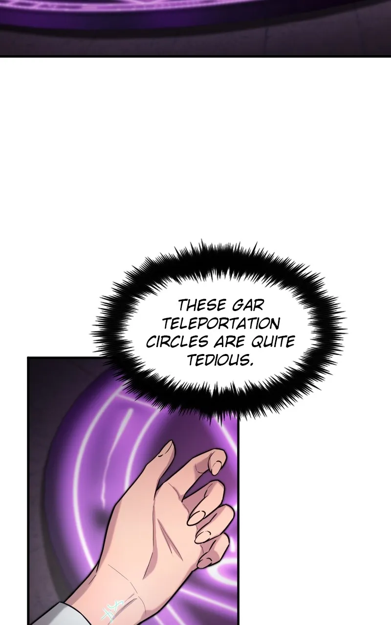 Read Paranoid Mage chapter 24 image 4 on Lezhin