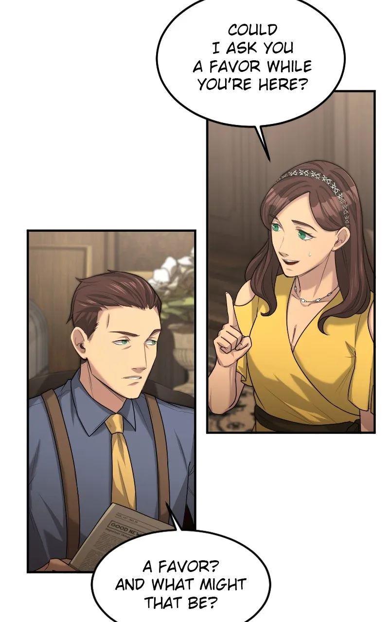 Read Paranoid Mage chapter 24 image 41 on Lezhin