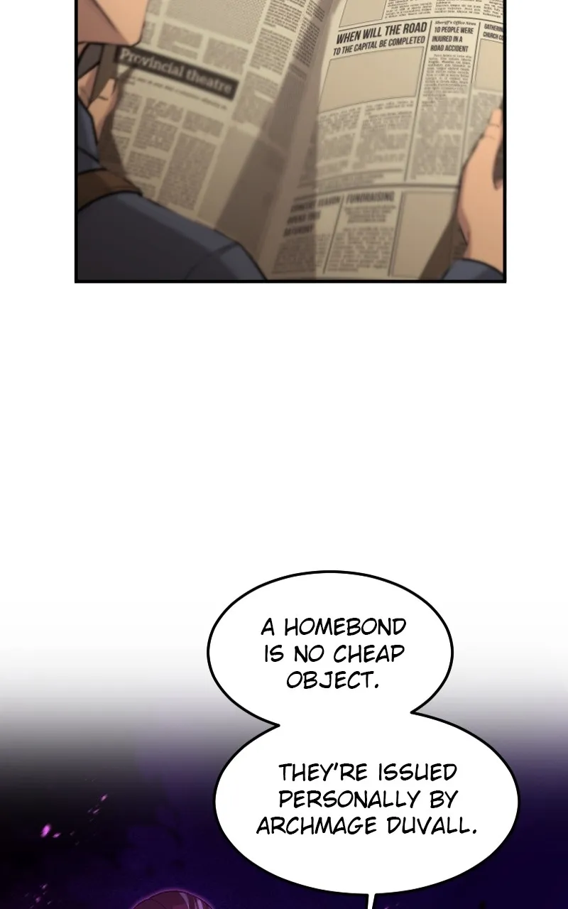 Read Paranoid Mage chapter 24 image 43 on Lezhin