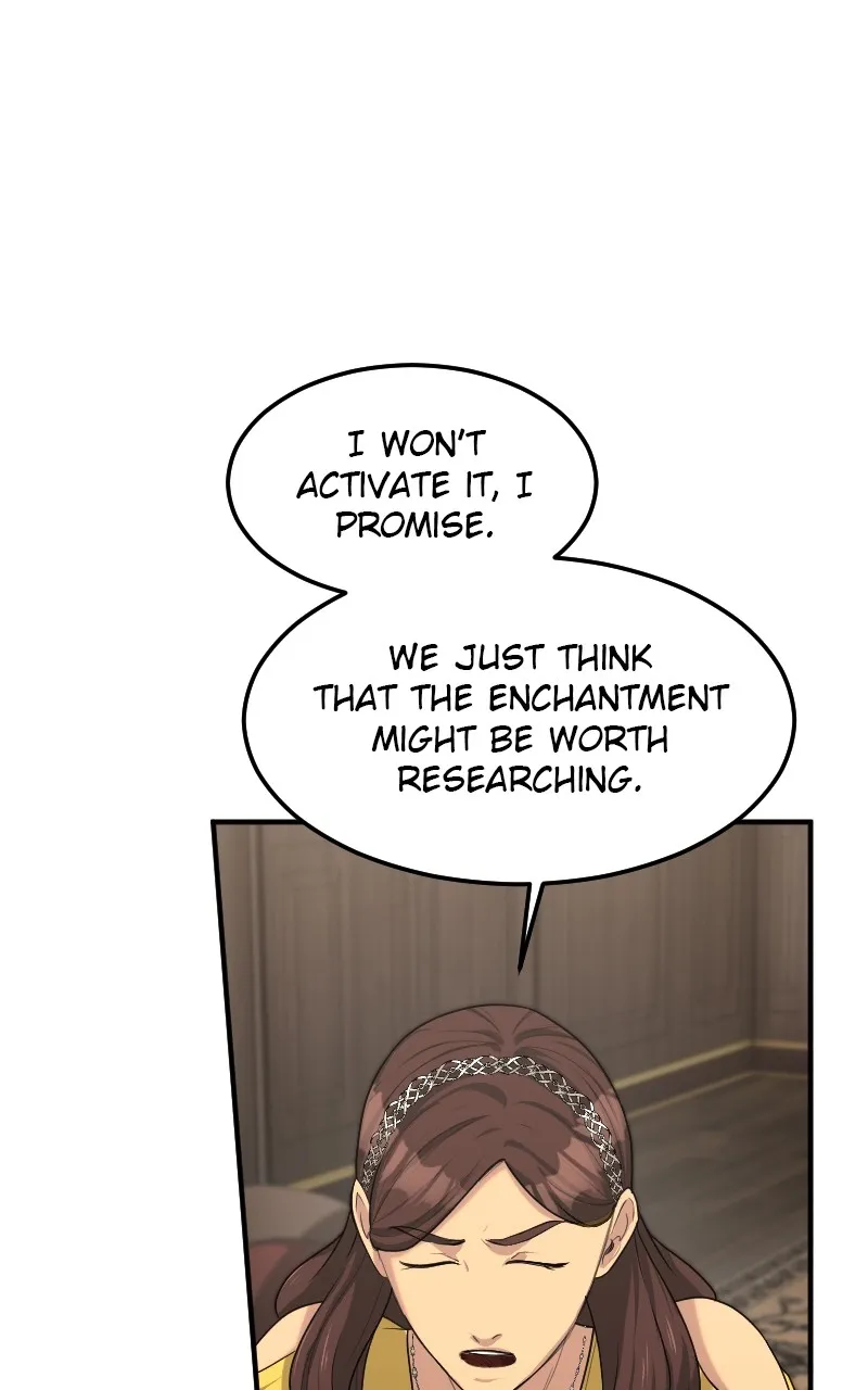 Read Paranoid Mage chapter 24 image 45 on Lezhin