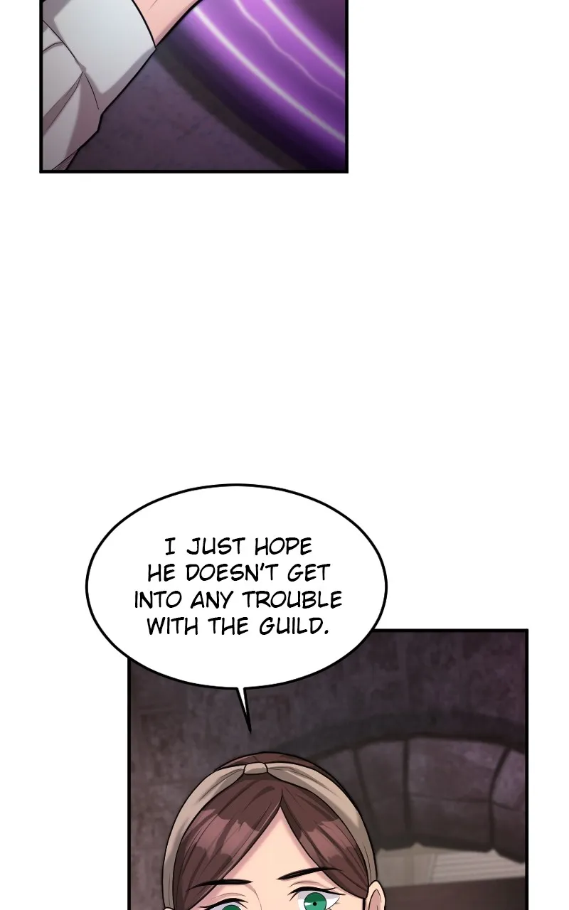 Read Paranoid Mage chapter 24 image 5 on Lezhin