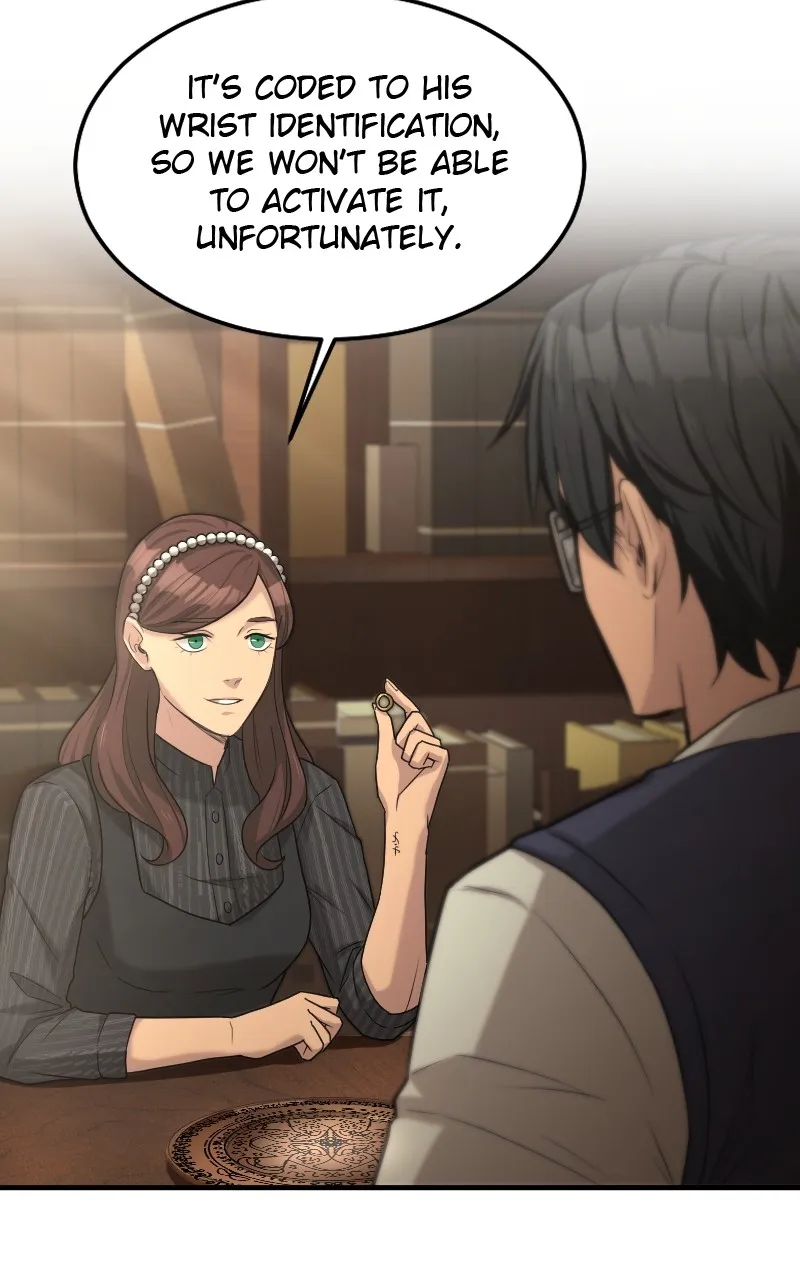 Read Paranoid Mage chapter 24 image 55 on Lezhin