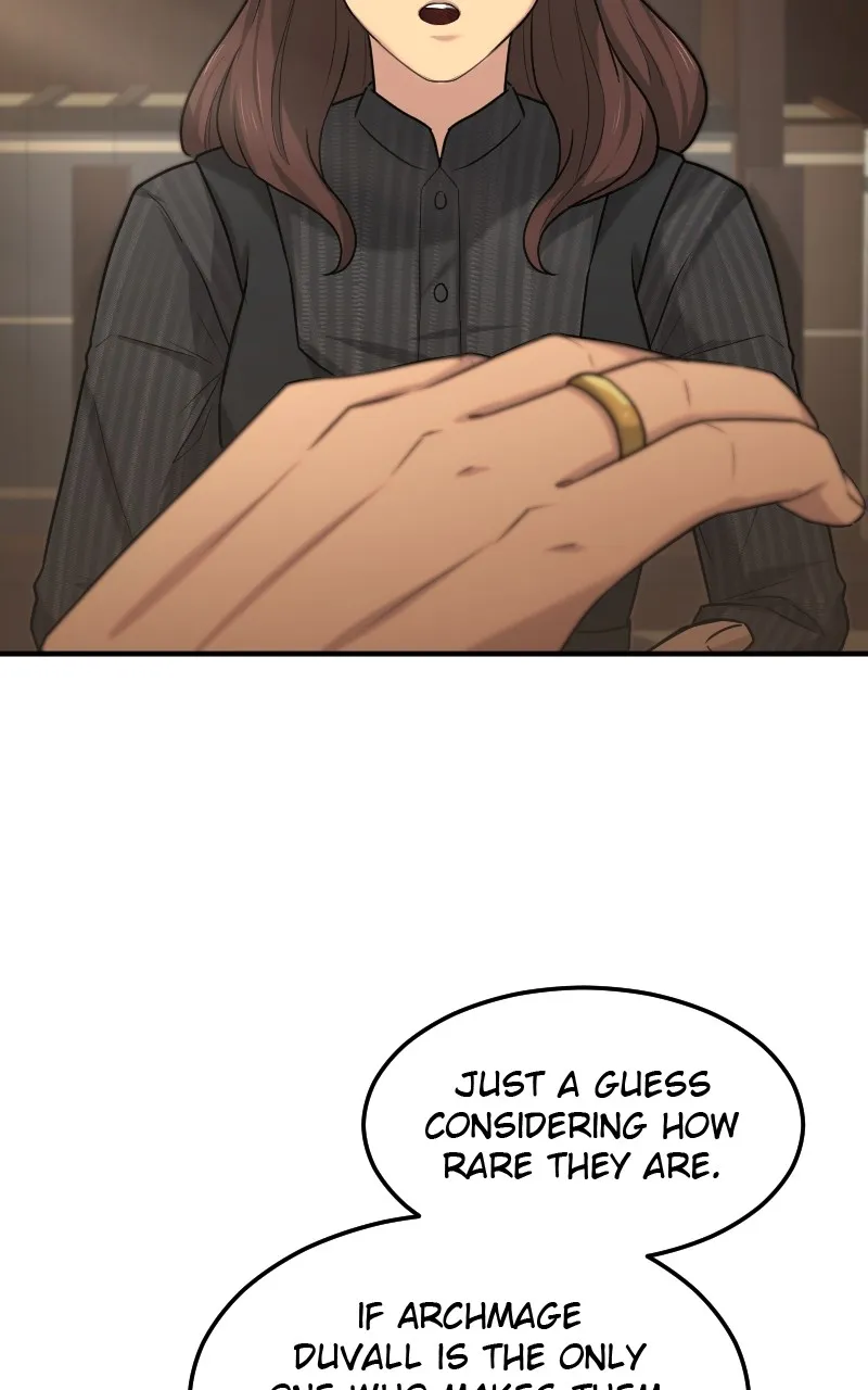 Read Paranoid Mage chapter 24 image 61 on Lezhin