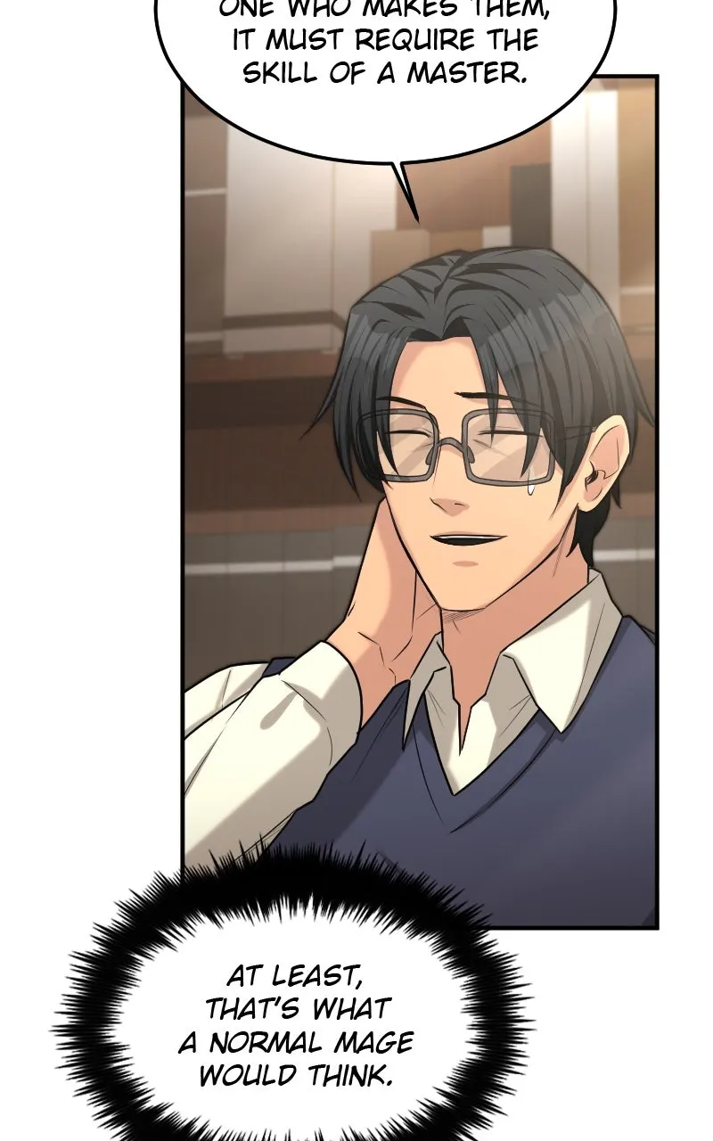 Read Paranoid Mage chapter 24 image 62 on Lezhin