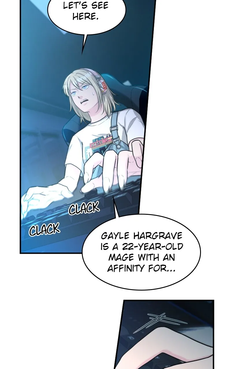 Read Paranoid Mage chapter 26 image 13 on Lezhin