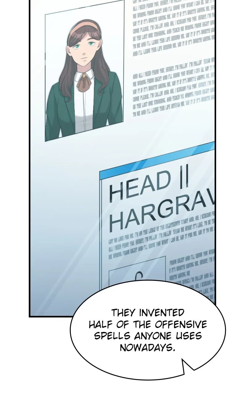 Read Paranoid Mage chapter 26 image 17 on Lezhin
