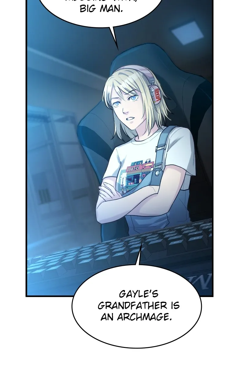 Read Paranoid Mage chapter 26 image 31 on Lezhin