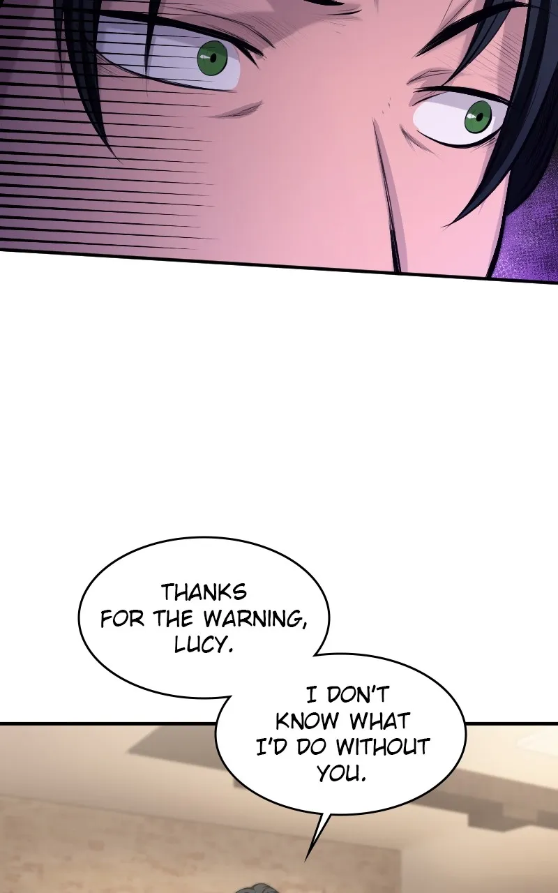 Read Paranoid Mage chapter 26 image 33 on Lezhin