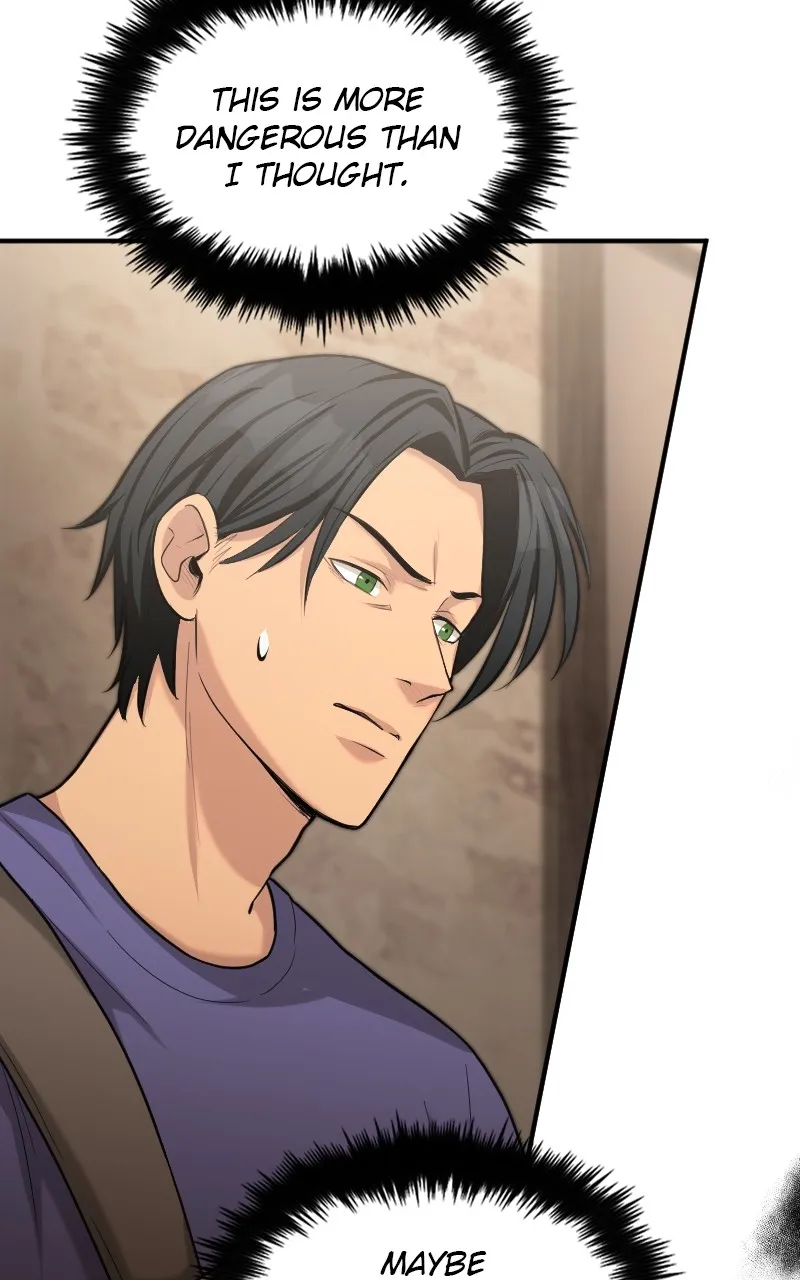 Read Paranoid Mage chapter 26 image 35 on Lezhin