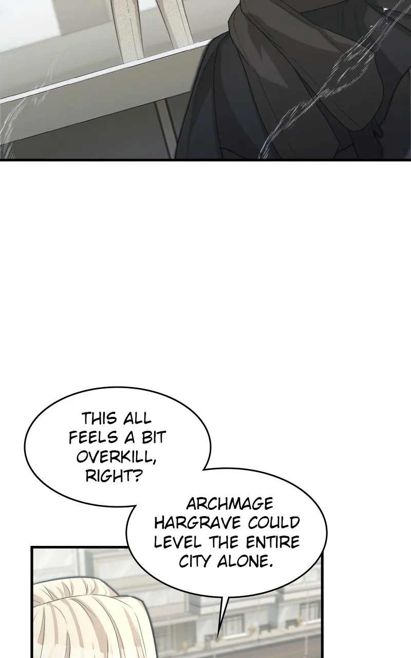 Read Paranoid Mage chapter 26 image 46 on Lezhin