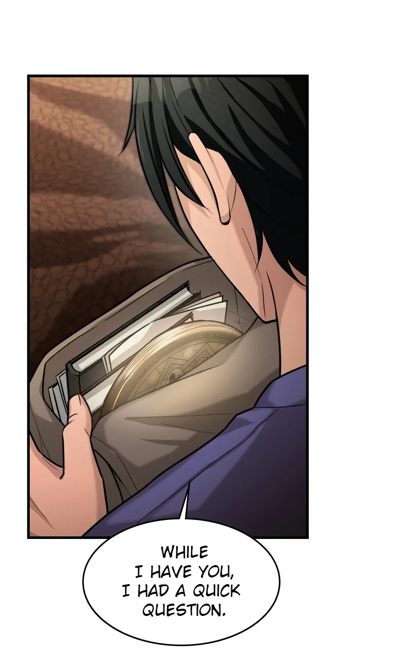Read Paranoid Mage chapter 26 image 7 on Lezhin