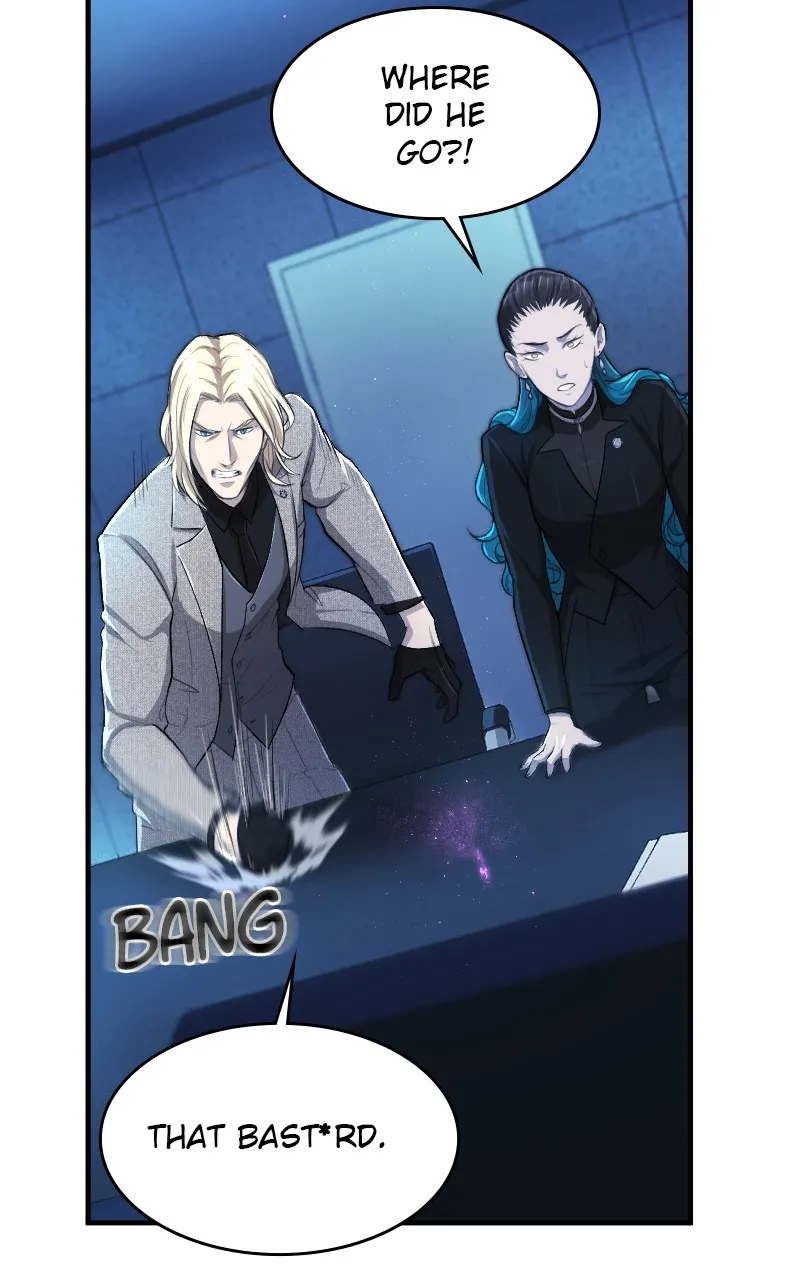 Read Paranoid Mage chapter 27 image 101 on Lezhin
