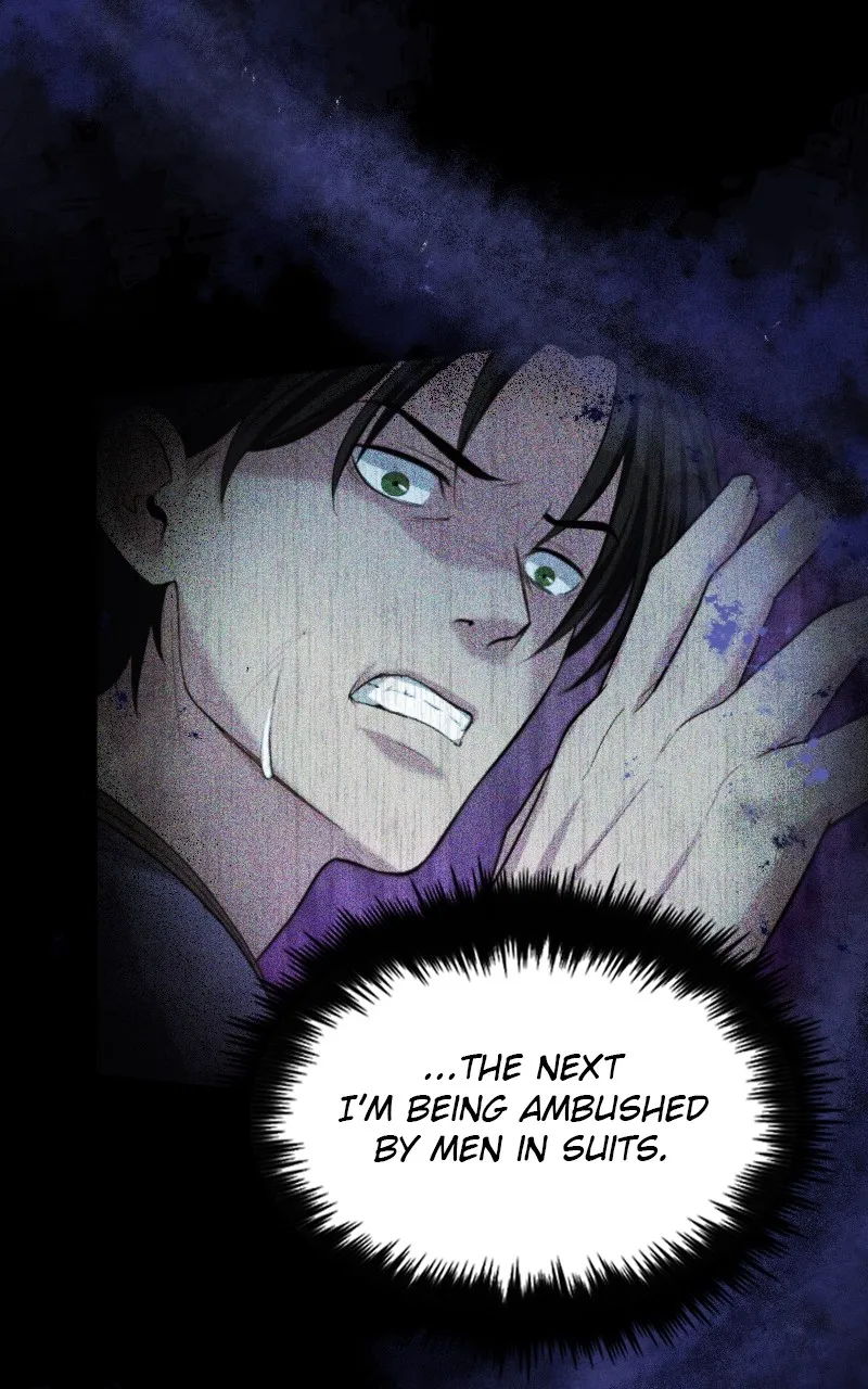 Read Paranoid Mage chapter 27 image 13 on Lezhin