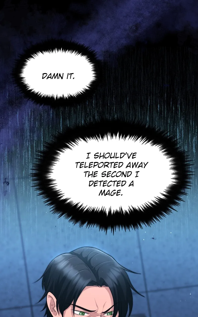 Read Paranoid Mage chapter 27 image 14 on Lezhin