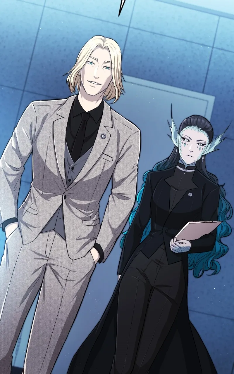Read Paranoid Mage chapter 27 image 20 on Lezhin