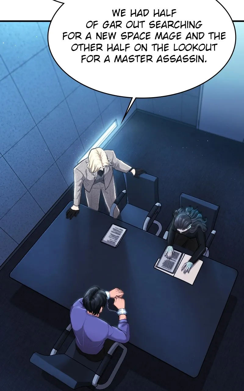 Read Paranoid Mage chapter 27 image 25 on Lezhin