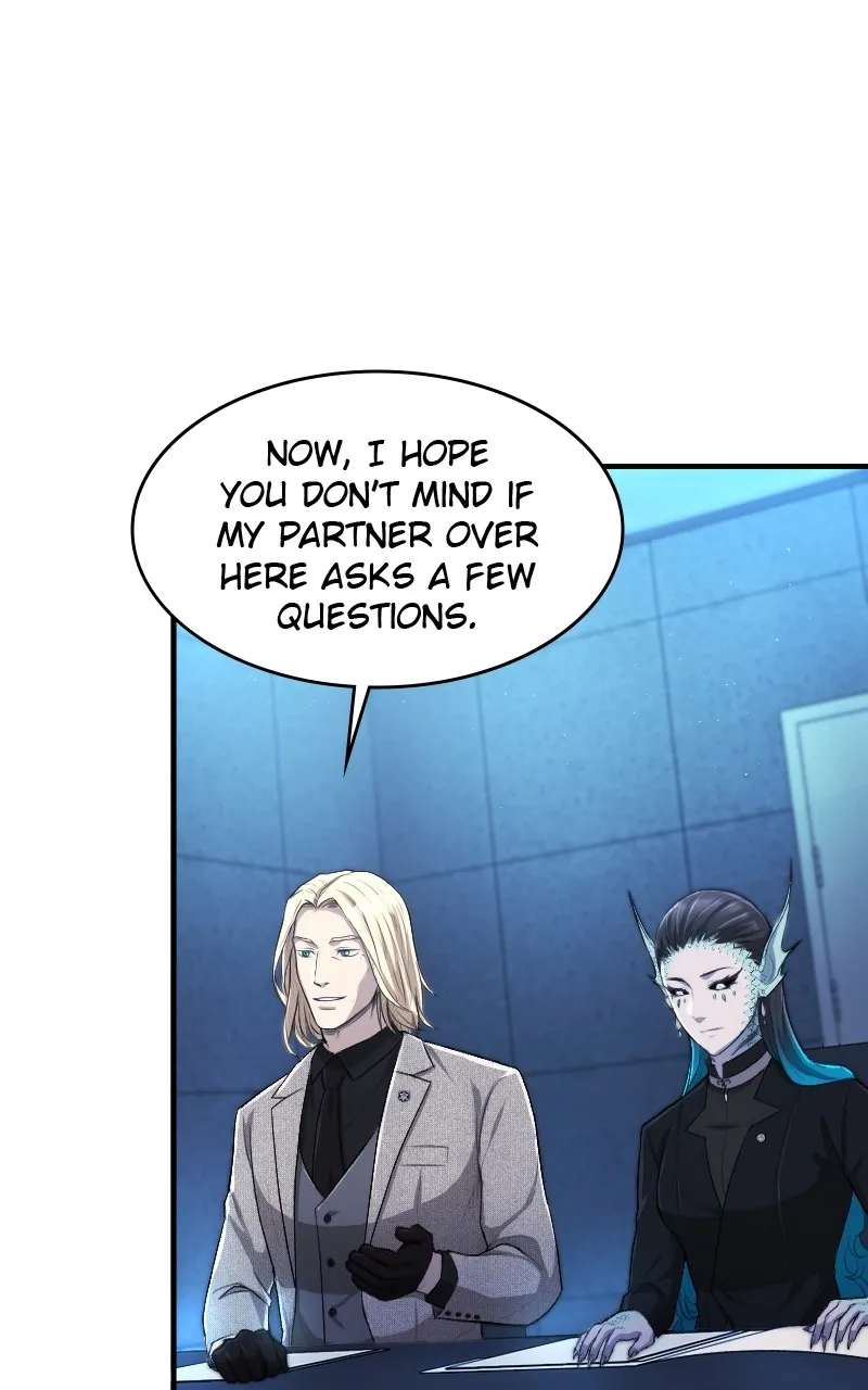 Read Paranoid Mage chapter 27 image 28 on Lezhin