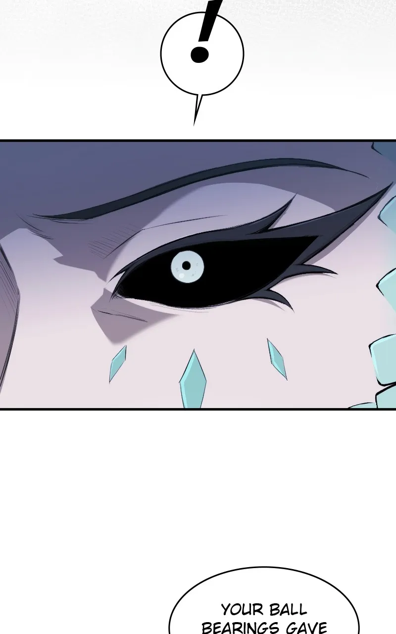Read Paranoid Mage chapter 27 image 32 on Lezhin
